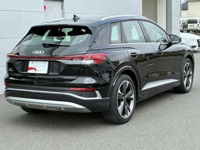 Audi AUDI Q4 e-tron 40　Sライン photo 2