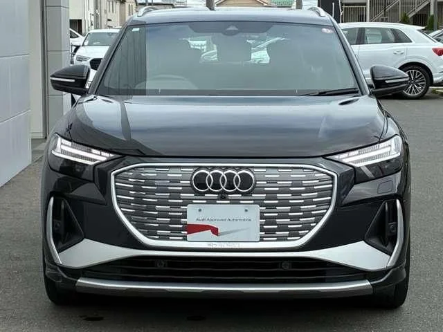 Audi AUDI Q4 e-tron 40　Sライン photo 3