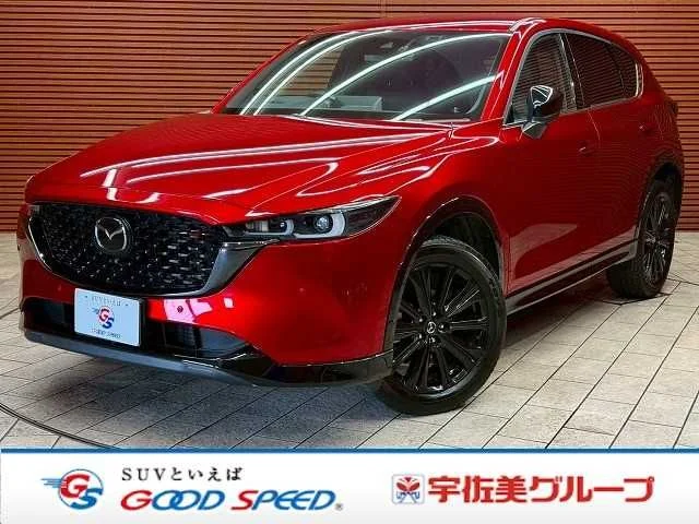 Mazda CX-5 XD　スポーツ　アピアランス 2023