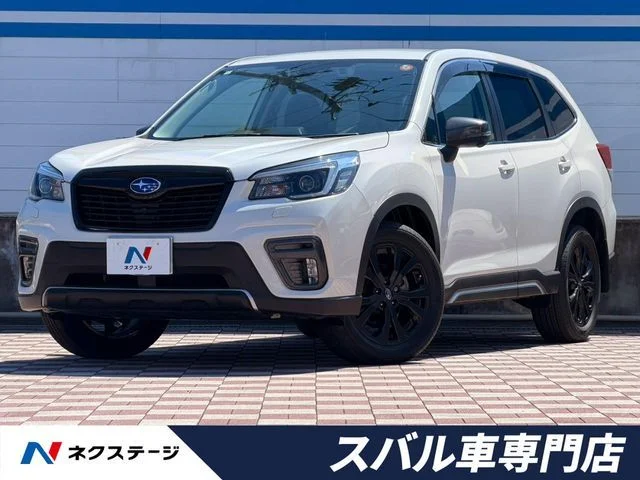 Subaru FORESTER スポーツ 2020