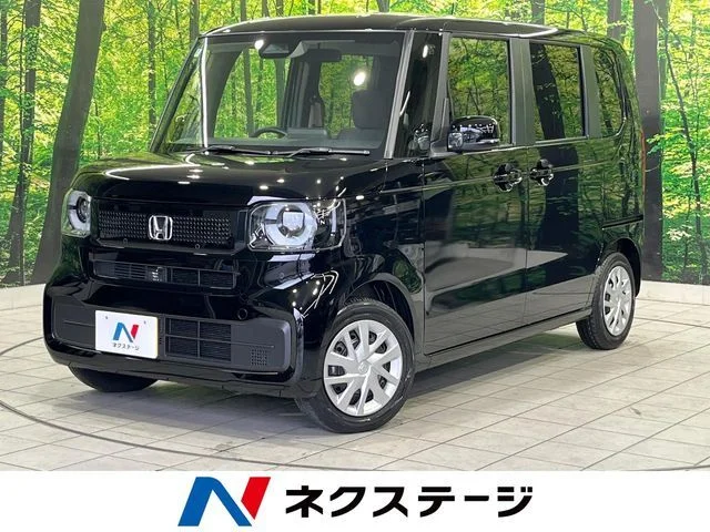 Honda N BOX ベースグレード 2024