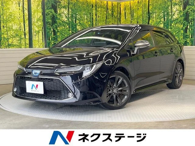 Toyota COROLLA TOURING HYBRID W×B 2020