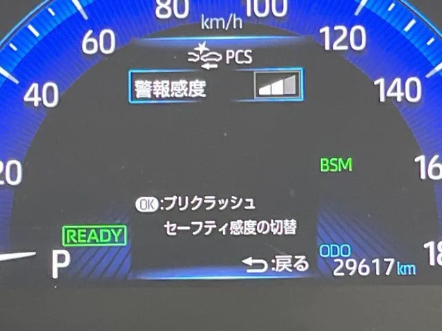 Toyota COROLLA TOURING HYBRID W×B photo 3