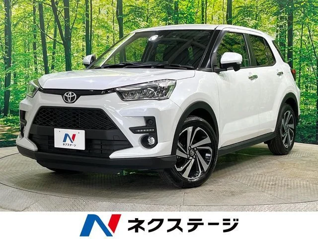 Toyota RAIZE Z 2025