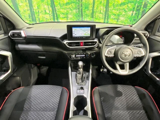 Toyota RAIZE Z photo 2