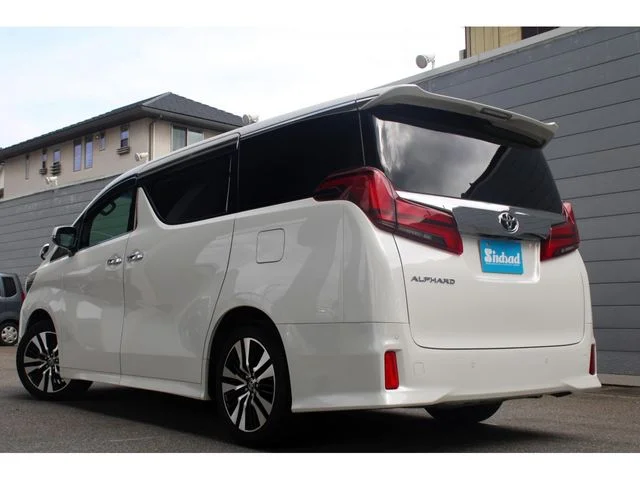 Toyota ALPHARD S　Cパッケージ■SR■後席モニター photo 2