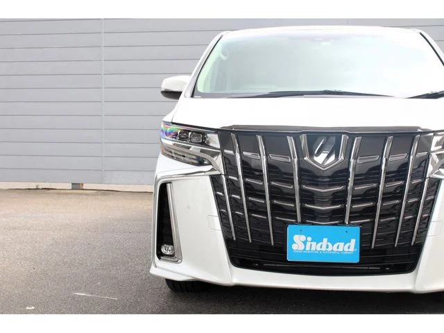 Toyota ALPHARD S　Cパッケージ■SR■後席モニター photo 4