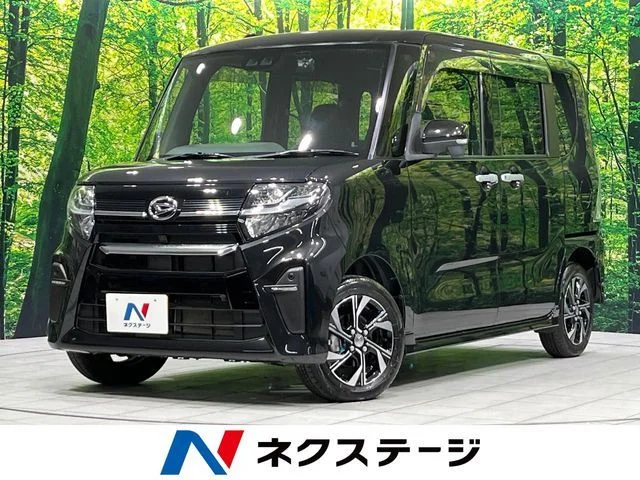 Daihatsu TANTO CUSTOM 4WD X 2019
