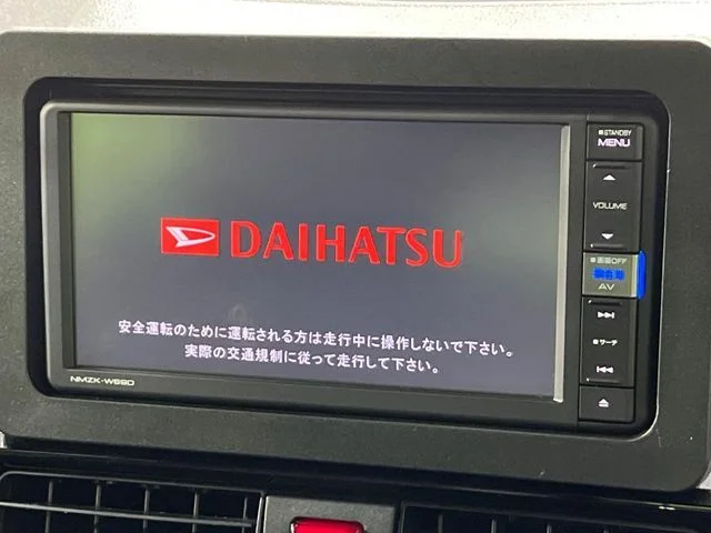 Daihatsu TANTO CUSTOM 4WD X photo 4