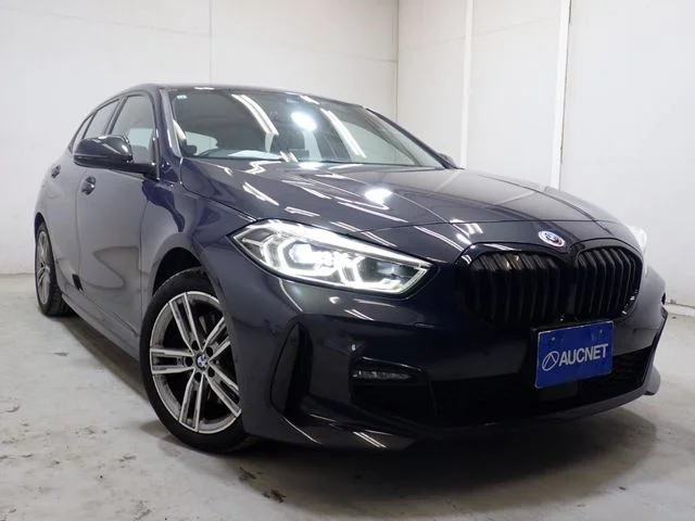 Bmw BMW 1series 118d　インディビジュアルエディション 2021