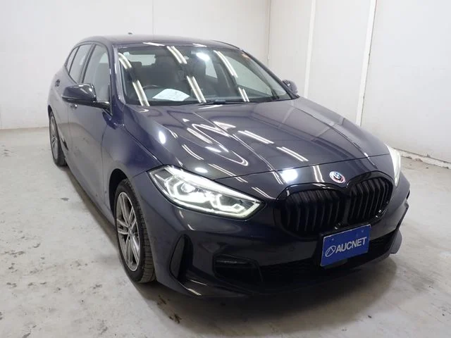 Bmw BMW 1series 118d　インディビジュアルエディション photo 4