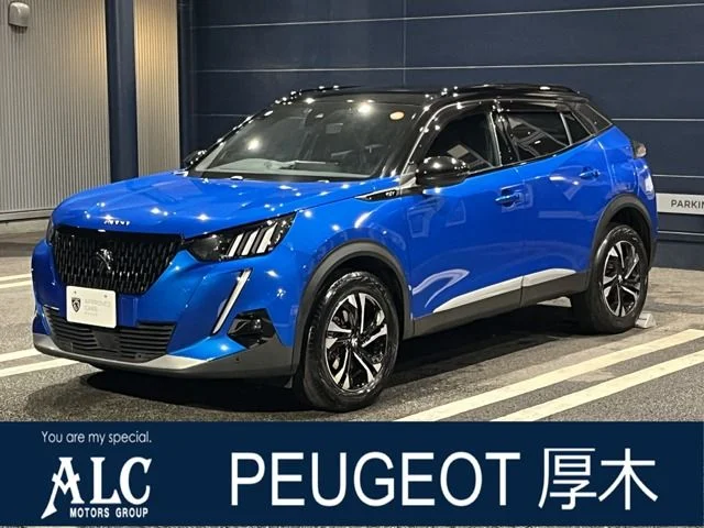 Peugeot PEUGEOT 2008 GT　ブルーHDi 2022