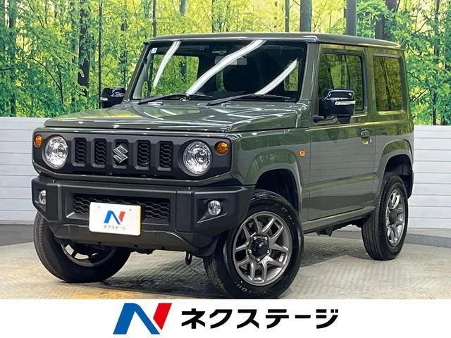 Suzuki JIMNY 4WD XC 2025