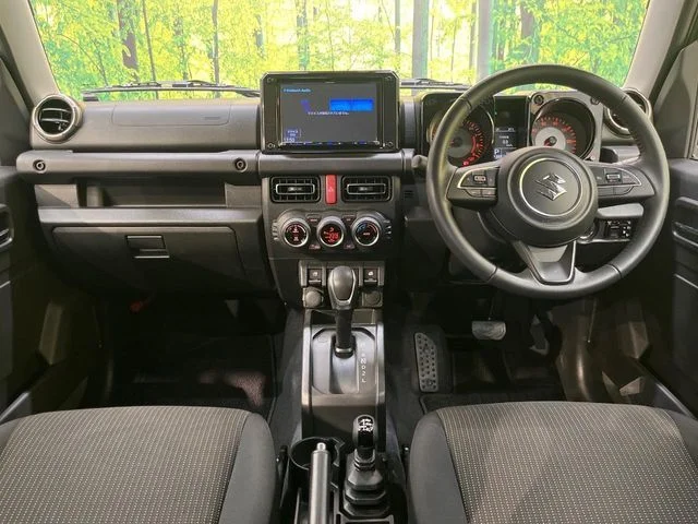 Suzuki JIMNY 4WD XC photo 2