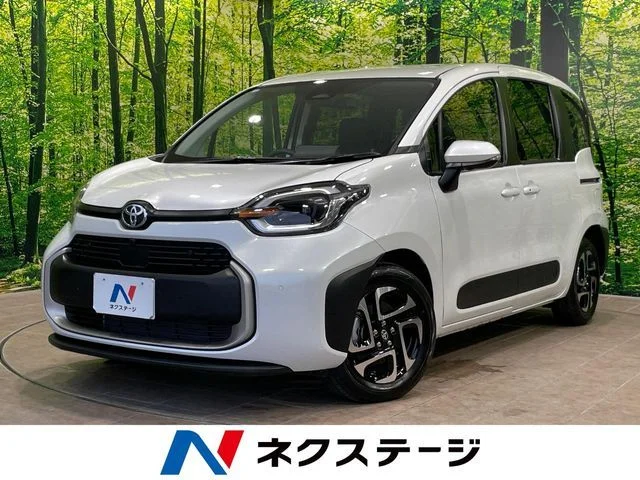 Toyota SIENTA HYBRID Z 2026