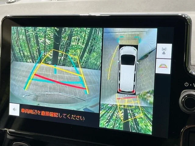 Toyota SIENTA HYBRID Z photo 4