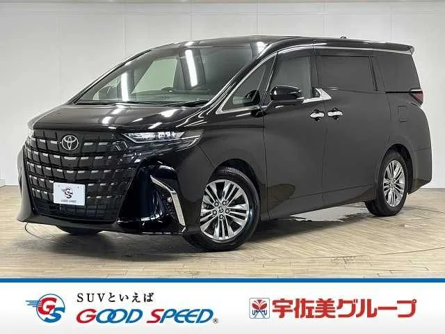Toyota ALPHARD Z 2024