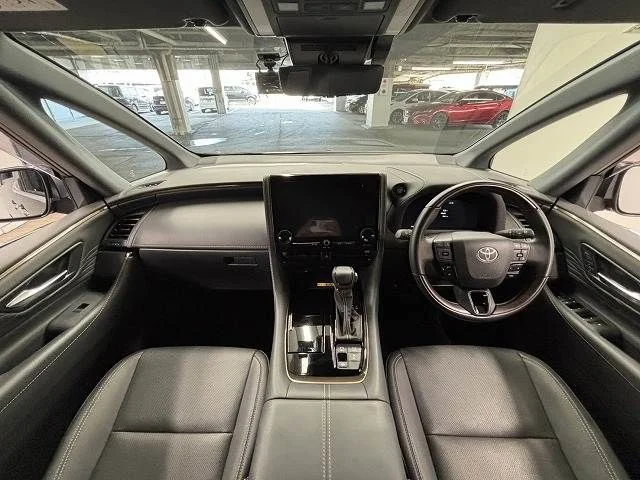 Toyota ALPHARD Z photo 2