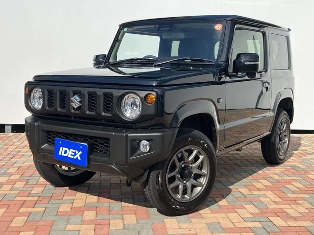 Suzuki JIMNY 4WD XC 2025