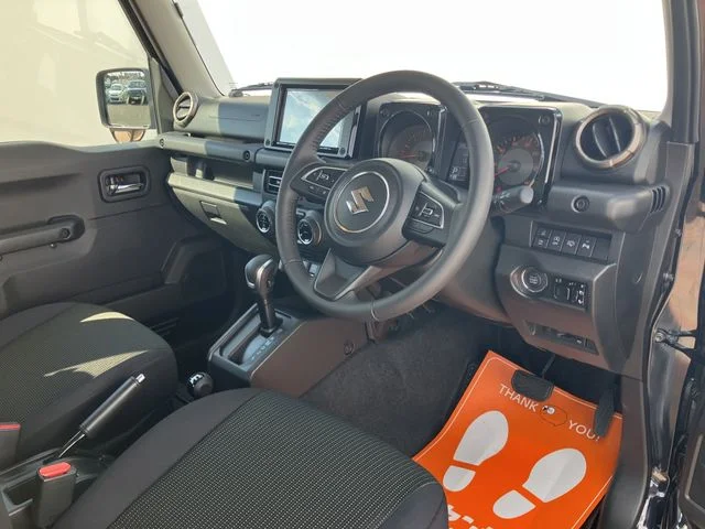 Suzuki JIMNY 4WD XC photo 2