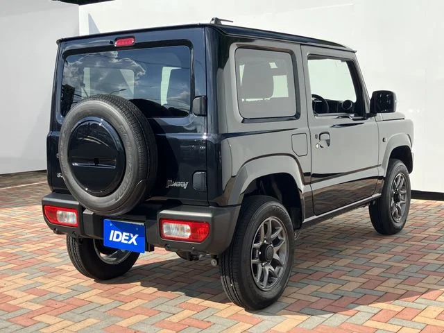 Suzuki JIMNY 4WD XC photo 3