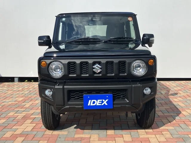 Suzuki JIMNY 4WD XC photo 4