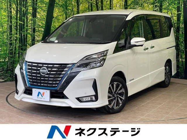 Nissan SERENA WG e−POWER　ハイウェイスター　V 2021