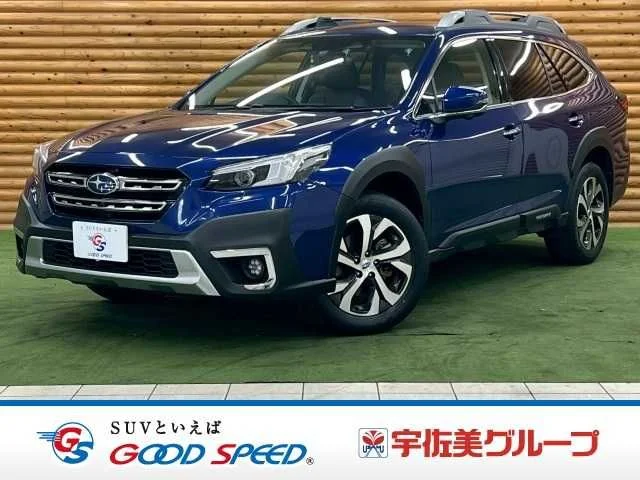 Subaru LEGACY OUTBACK リミテッド　EX 2022