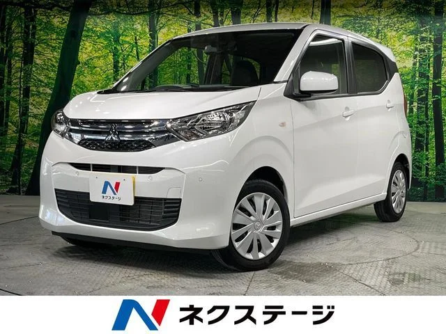 Mitsubishi eK WAGON M 2024
