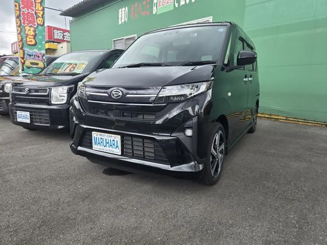 Daihatsu MOVE RS 2025
