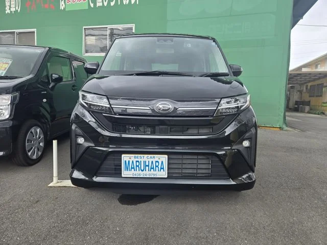 Daihatsu MOVE RS photo 2