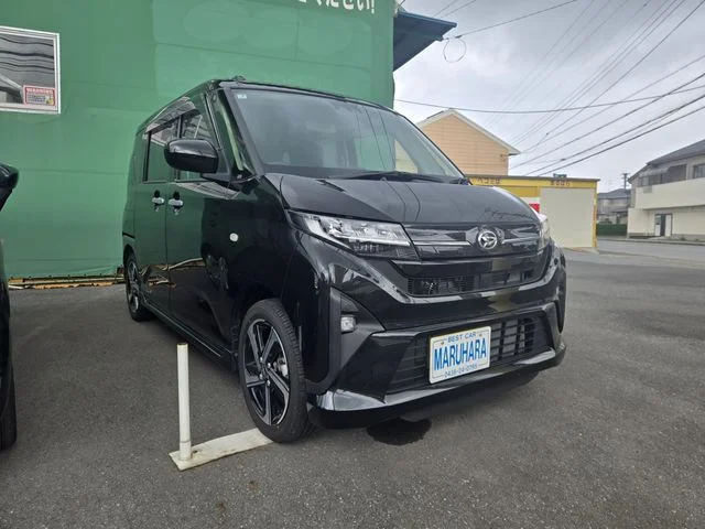 Daihatsu MOVE RS photo 3