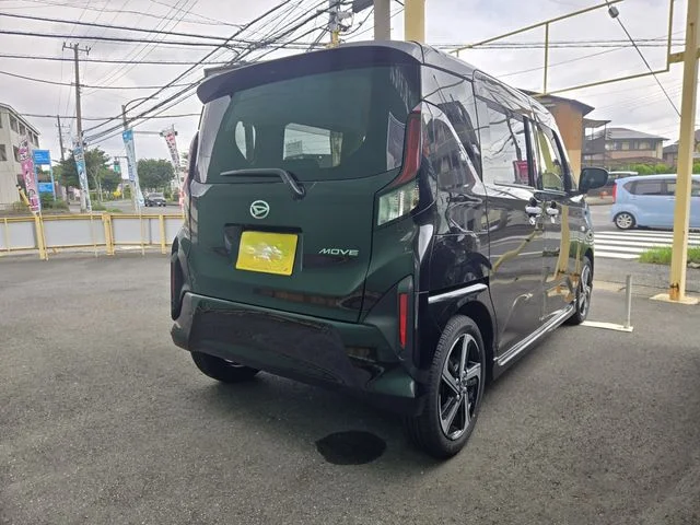 Daihatsu MOVE RS photo 4