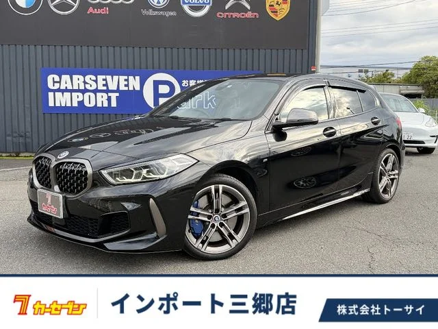 Bmw BMW 1series M135i　xDrive 2020