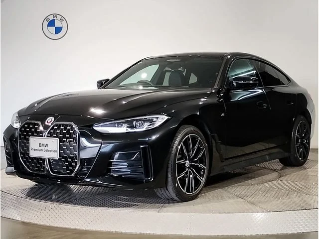 Bmw BMW 4series Gran coupe 420i　Mスポーツ 2022