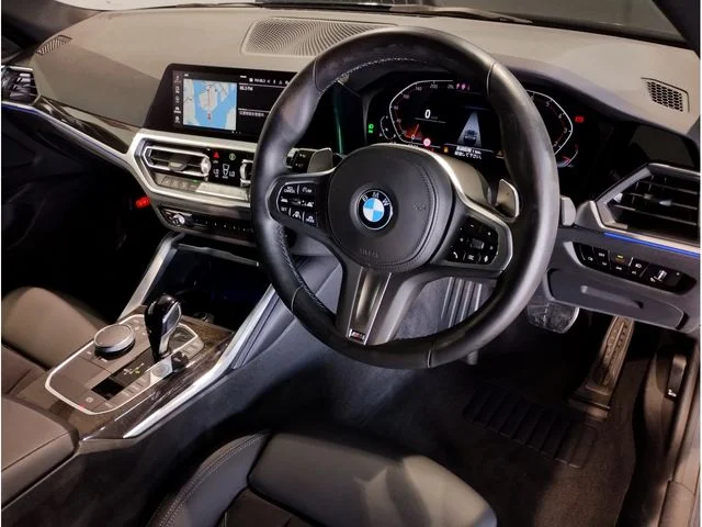 Bmw BMW 4series Gran coupe 420i　Mスポーツ photo 2