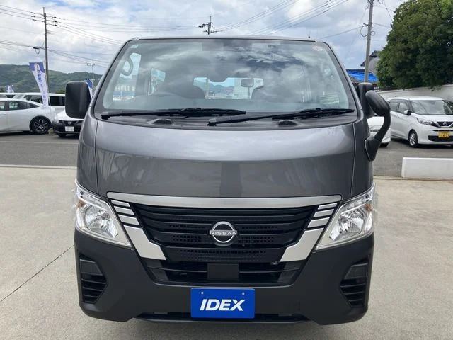 Nissan CARAVAN van 2WD DX　平床　ロング photo 4
