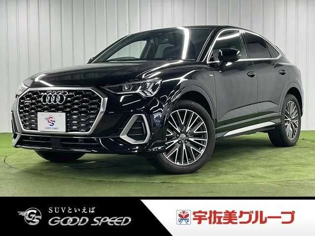 Audi AUDI Q3 SPORTBACK 35　TDI　クワトロ　Sライン 2021