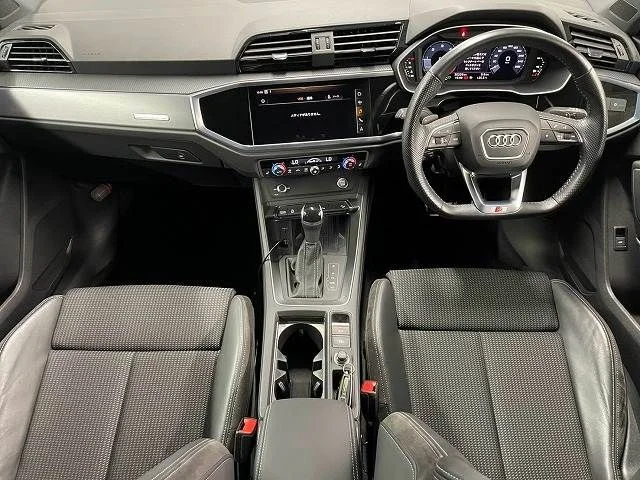 Audi AUDI Q3 SPORTBACK 35　TDI　クワトロ　Sライン photo 2