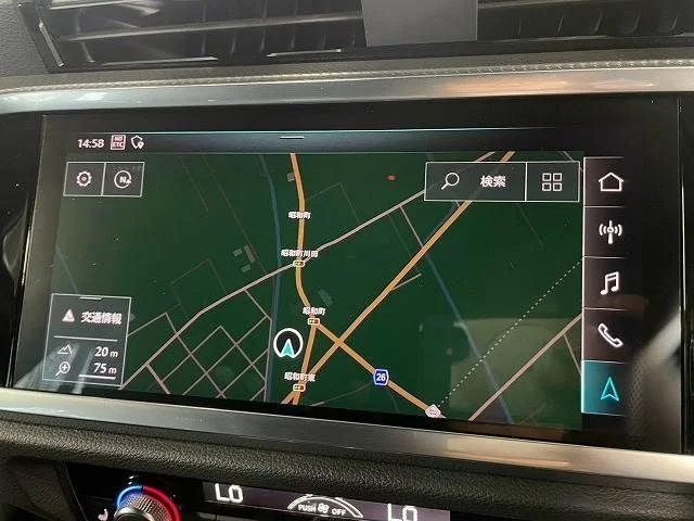 Audi AUDI Q3 SPORTBACK 35　TDI　クワトロ　Sライン photo 3