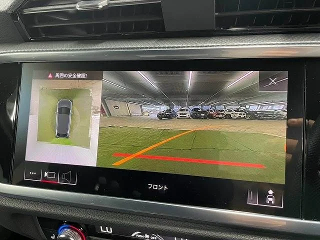 Audi AUDI Q3 SPORTBACK 35　TDI　クワトロ　Sライン photo 4