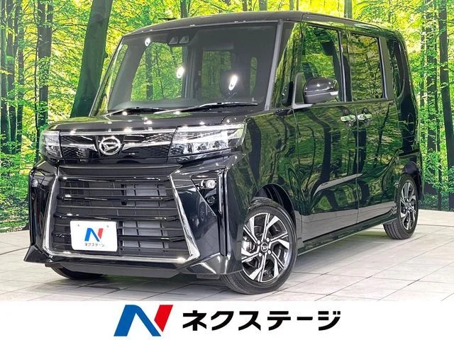 Daihatsu TANTO CUSTOM X 2026