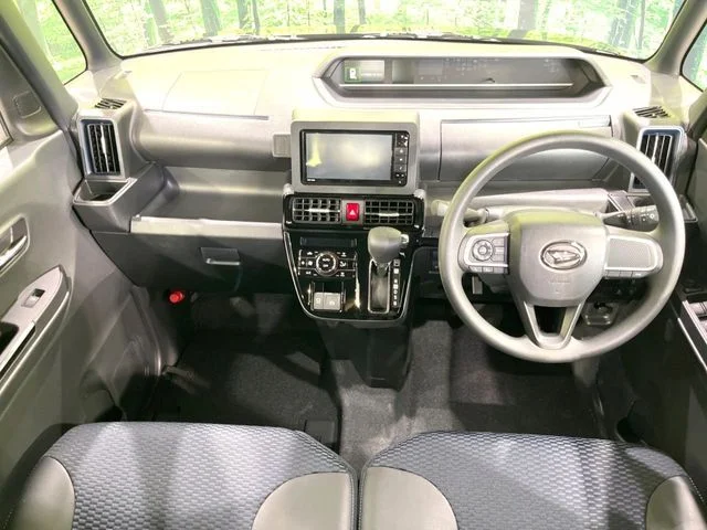 Daihatsu TANTO CUSTOM X photo 2
