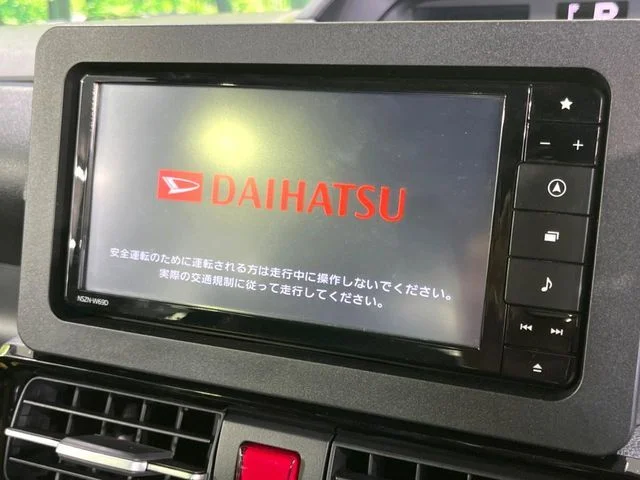Daihatsu TANTO CUSTOM X photo 3