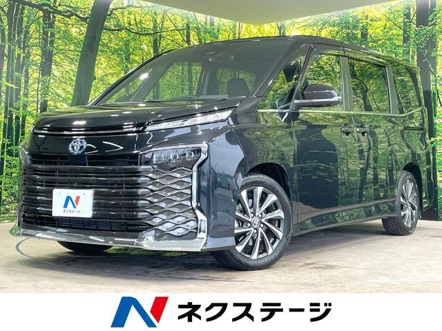 Toyota VOXY HYBRID S−Z 2024