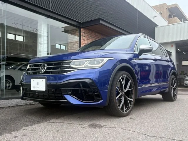 Volkswagen VOLKSWAGEN TIGUAN R 2022