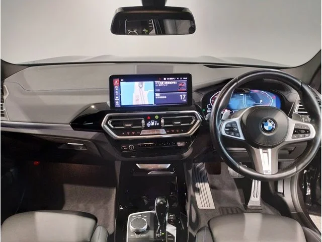 Bmw BMW X3 xDrive20d　Mスポーツ photo 2