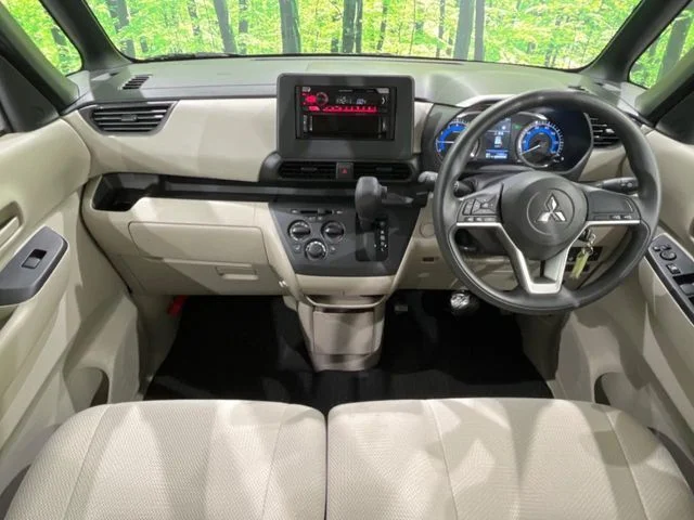 Mitsubishi eK SPACE 4WD M photo 2