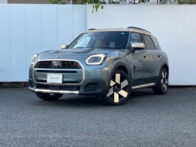 Bmw MINI COUNTRYMAN S　オール4 2024