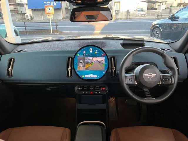 Bmw MINI COUNTRYMAN S　オール4 photo 2